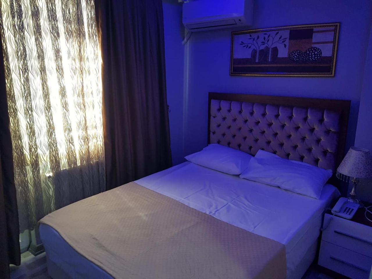 Eyfel Hotel Istanbul Exterior foto
